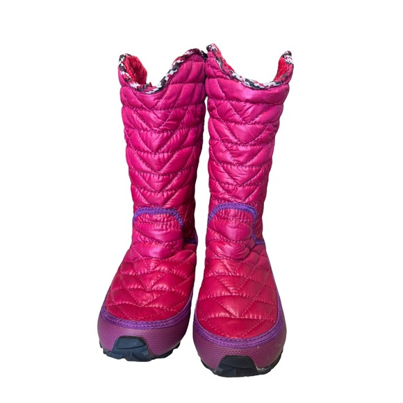 The North Face Thermoball Boots Women's‎ Size XS( 5-7.5) - Picture 2 of 6